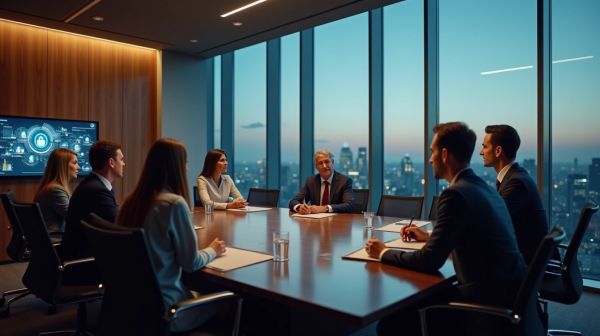 Bien former à la sécurité en entreprise pour protéger vos équipes