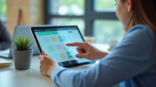 Optimiser l'éducation HSE avec un lms efficace