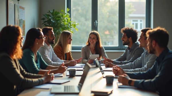 Optimiser l'intelligence collective pour des résultats concrets