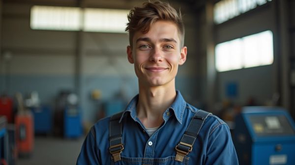 Passer au bac pro melec en alternance : défis et opportunités